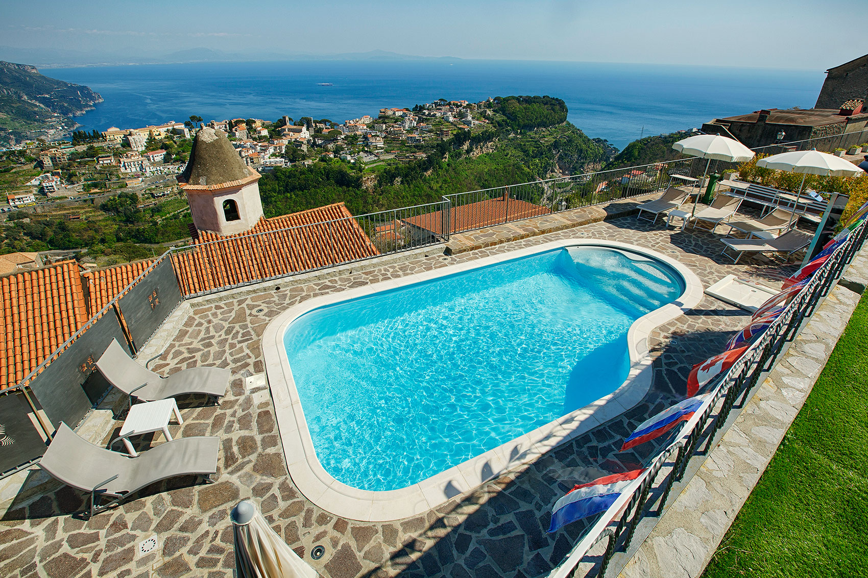 Villa Laura Costiera Amalfitana 1