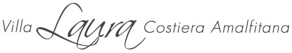 logo Villa Laura Costiera Amalfitana